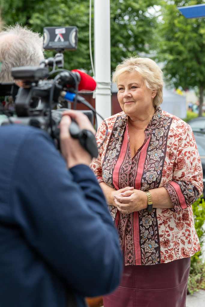 Erna intervju